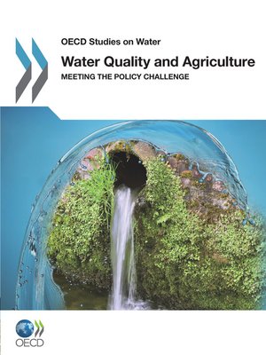 cover image of Water Quality and Agriculture